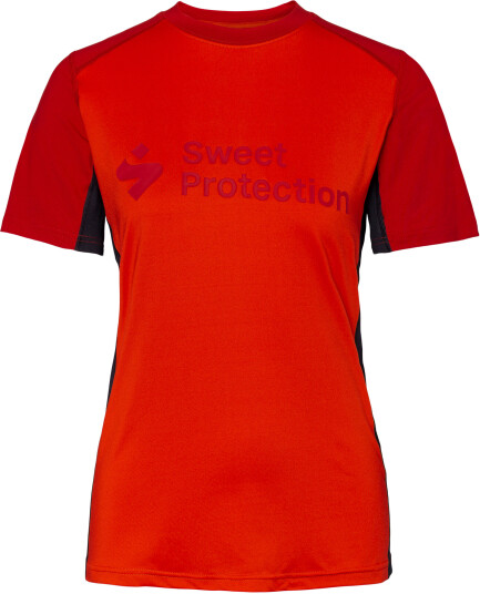 Sweet Protection Hunter Ss Jersey W Tomato S