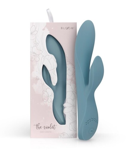 Bloom The Violet Rabbit Vibrator