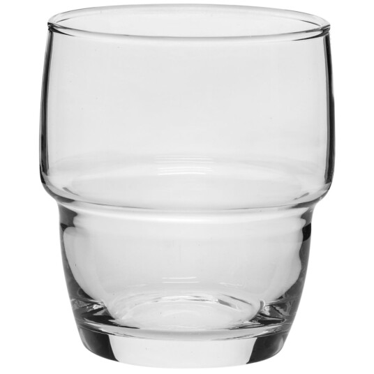 LAV Drikkeglass Galata; 28.5cl, 7.4x8.9 cm (ØxH); Transparent; 6 Stykk / Forpakning