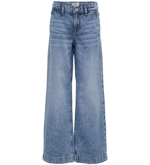 Kids Only Kogcomet Wide Leg Dnm Mat085 Noos Blue 164 Kids Only Kogcomet Wide Leg Dnm Mat085 Noos Blue 164
