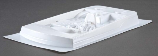 Tamiya 54298 1/10 Touring Car Cockpit Set Left-Hand Drive Tamiya 54298 1/10 Touring Car Cockpit Set Left-Hand Drive