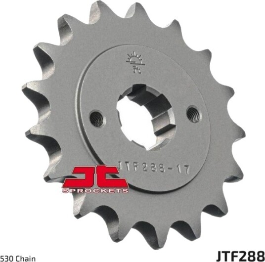 Kjededrev JTSPROCKETS JTF288.15