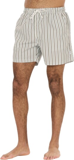 NOU Enrique Badeshorts Herre Hvit L
