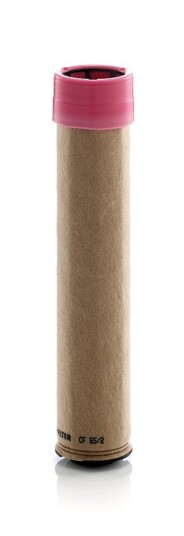 Sekundært luftfilter MANN FILTER CF 65/2