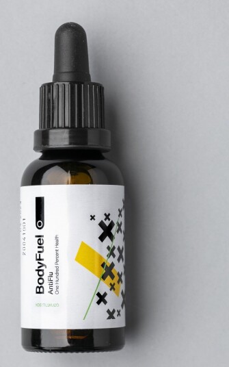 BodyFuel AntiFlu Immune Drops