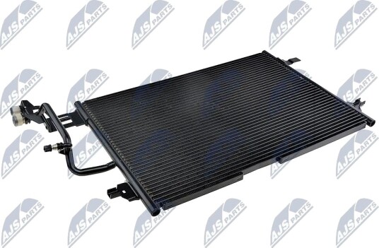 Kondensator NTY CCS-AU-001