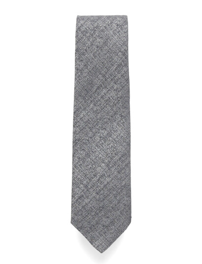BOSS H Tie Cm 7.5 One Grey ONE SIZE BOSS H Tie Cm 7.5 One Grey ONE SIZE