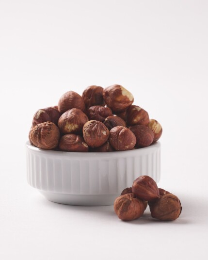 SunnRask Hasselnøtter 500g SunnRask Hasselnøtter 500g