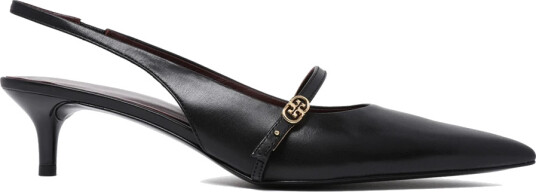 Tory Burch Dame Sko Svart 39 EU, Tory Burch Dame Sko Svart 39 EU,