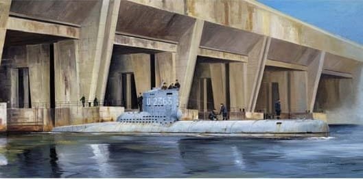 Trumpeter 1/144 German Type XXIII U-Boat Project Type Trumpeter 1/144 German Type XXIII U-Boat Project Type