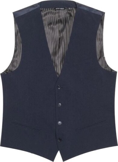 Antony Morato Herre Dress Blå 2XL