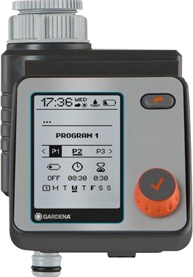 Gardena Water Control Master - smart water controller