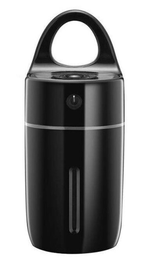 Magic Cup Luftfukter - Svart Magic Cup Luftfukter - Svart