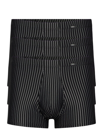 JBS Jbs 3-Pack Tights Microfiber - Black - L