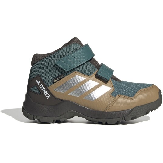 Adidas Originals Preloved Teal/Matte Silver/Cardboard Terrex Skychaser Mid Gtx Cf K Sko 32