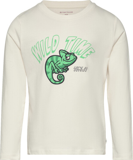 Tom Tailor | Printed Longsleeve | 92 x 98