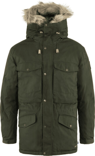 Fjellreven Men's Singi Down Jacket XL , Deep Forest