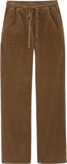 Five Jeans Dame Bukser Brun W24, Five Jeans Dame Bukser Brun W24,