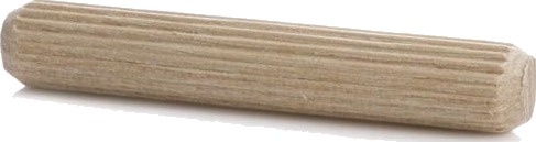 Husholdningsmøbelplugg 8X50 50 Stk.