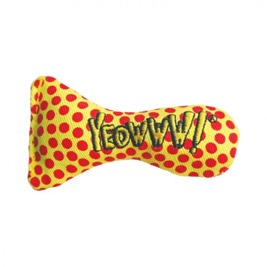 Yeowww! Sardine With Dots