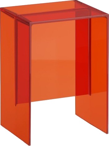 Kartell Max Beam Krakk 330X280X465mm MANDARIN Kartell Max Beam Krakk 330X280X465mm MANDARIN
