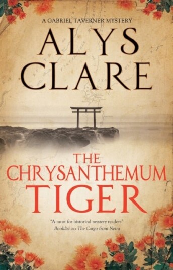 The Chrysanthemum Tiger The Chrysanthemum Tiger