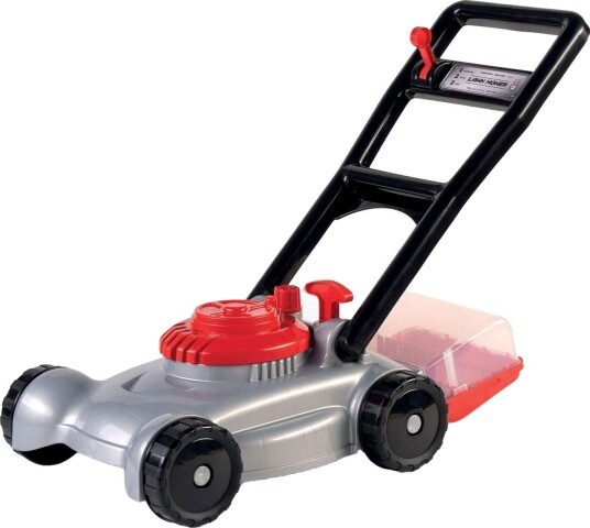 Androni 6514 0001 Gressklipper til barn   63x29x45cm fra 18 m??neder   Grå?