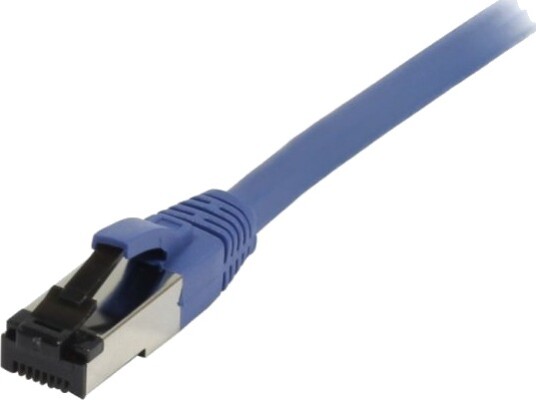Synergy 21 Kretskabel RJ45 Cat8.1 2000MHz 10m Grønn SSTP/SFTP TPE LSZH Superflex AWG26 S218199