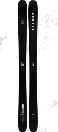 Armada ARV 106 Black Edt Telemarkskipakke