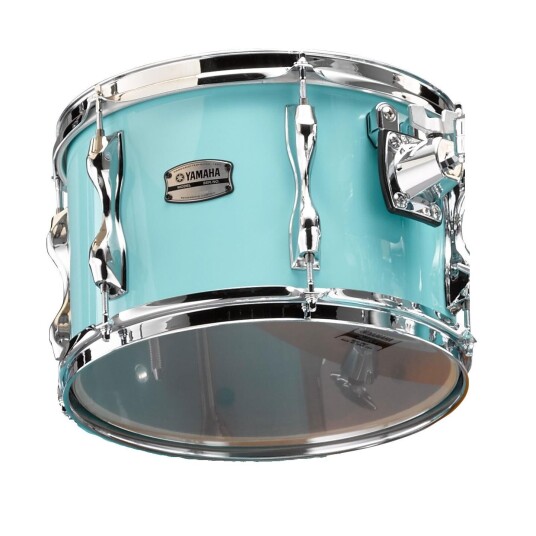 Yamaha Recording Custom 22"X18" Basstromme Surf Green