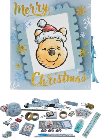 Ole Brumm Adventskalender Deluxe 2026 Ole Brumm Adventskalender Deluxe 2026