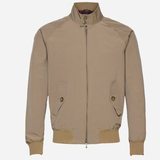 Baracuta G9 Original Harrington - Tan Baracuta G9 Original Harrington - Tan