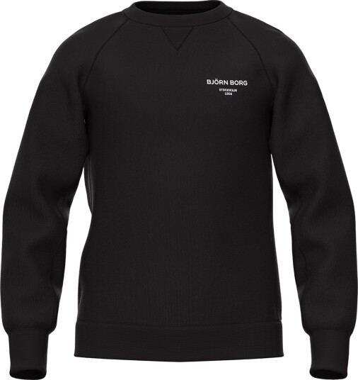 Björn Borg Borg Essential 1 Sweatshirt Black 158 164