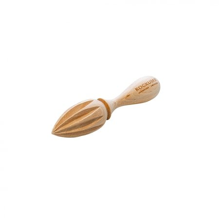 Sitronpresse Spiss 15 cm Bøketre Sitronpresse Spiss 15 cm Bøketre