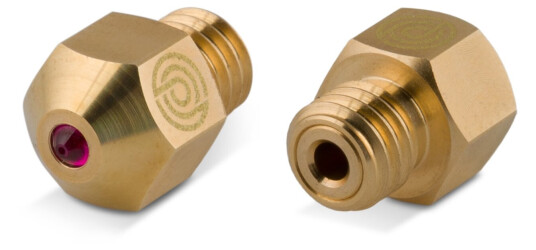 PrimaCreator MK8 Ruby Nozzle 0 6 mm - 1 pcs
