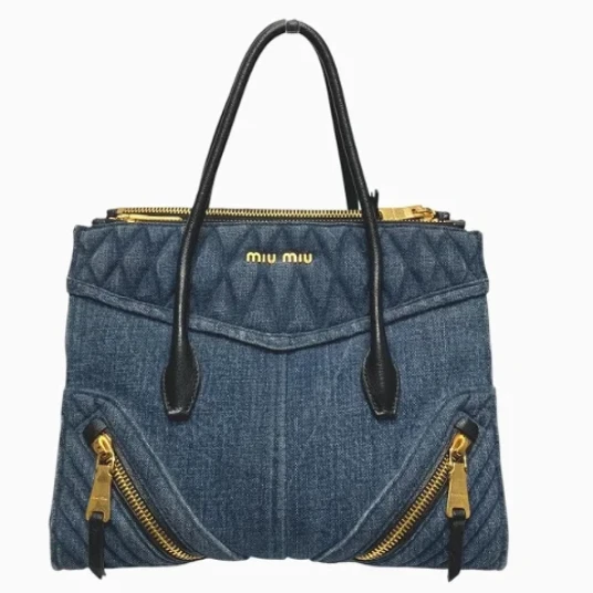 Miu Miu Dame Blå