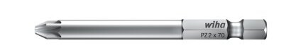 Wiha 04176, 1 Stykker, Pozidriv, Pz 3, Kromvanadiumstål, Ce, 9 Cm Wiha 04176, 1 Stykker, Pozidriv, Pz 3, Kromvanadiumstål, Ce, 9 Cm