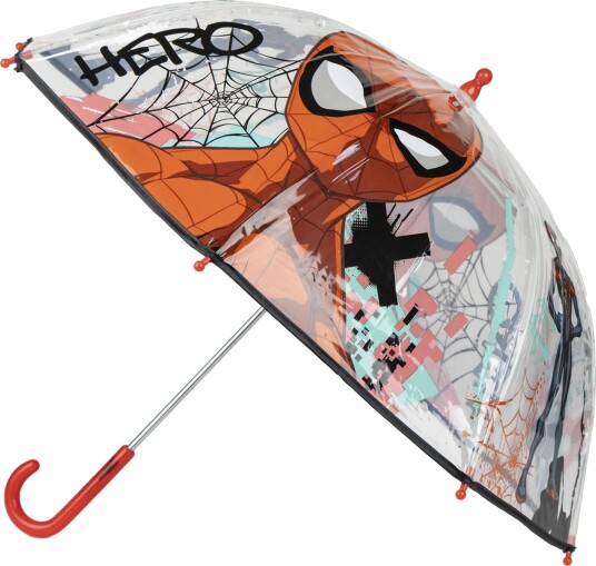 Spider-Man Paraply, Hero