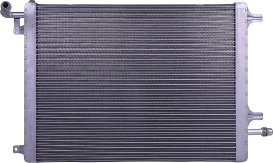 Radiator, motorkjøling KAMOKA 7700283