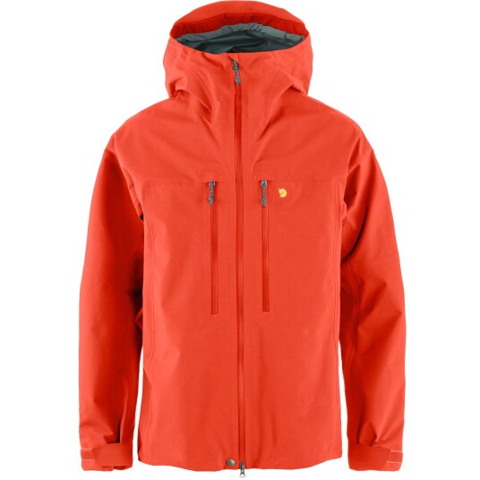 Fjellreven Fjellreven Bergtagen Gtx Pro Jacket M Flame Orange S Fjellreven Fjellreven Bergtagen Gtx Pro Jacket M Flame Orange S