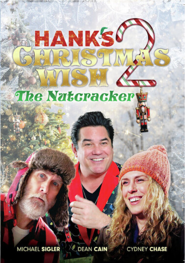 Hank's Christmas Wish 2: The Nutcracker DVD