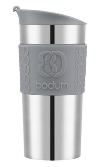 Bodum - Travel Mug termokopp 35 cl grå