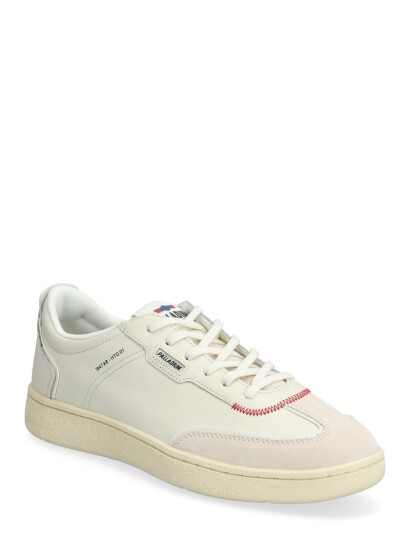 Palladium Pallacup Casual Lth   Cream   43