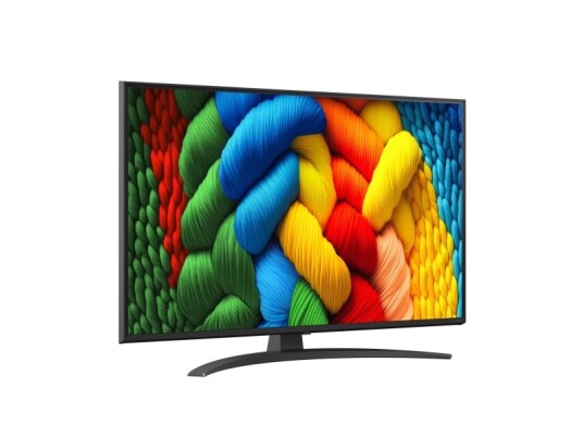 LG NanoCell AI 43NANO81A6A LG NanoCell AI 43NANO81A6A