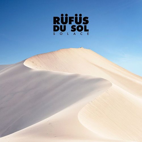 Rufus Du Sol Solace Usa Vinyl