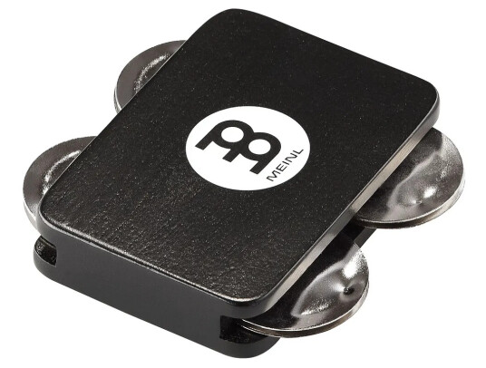 Meinl Jt-S-Bk Jingle Tap, Steel Meinl Jt-S-Bk Jingle Tap, Steel