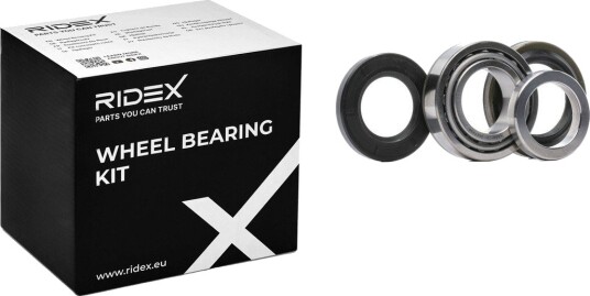 RIDEX 654W0511 Hjullager