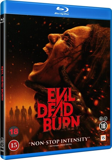 Evil Dead Burn (2026) Bluray