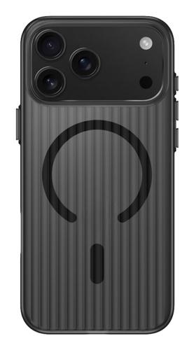 4smarts Design Case Aero fr iPhone 17 Pro Svart