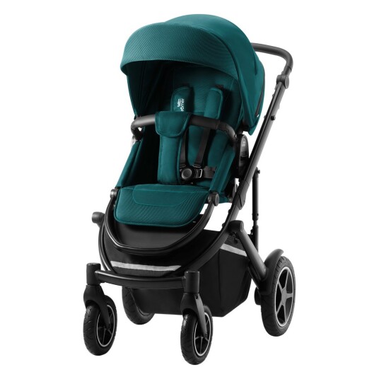 Barnevogn Britax Smile 4 Atlantic Green
